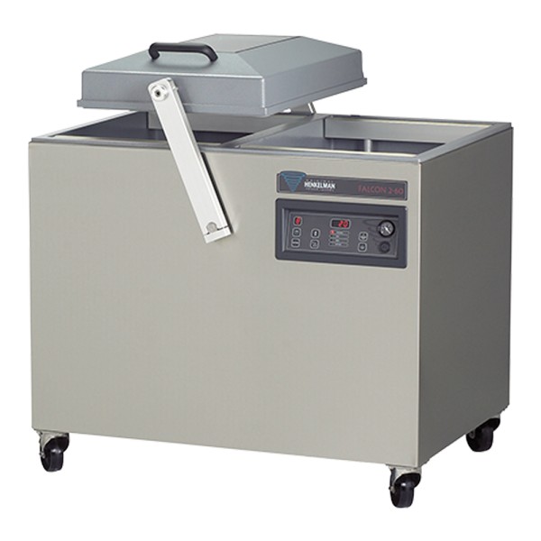 HENKELMAN  Двохкамерна вакуумна пакувальна машина FALCON 2-60 image